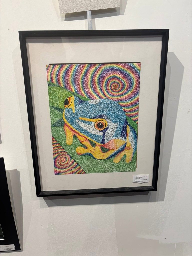 Champaing  county Arts 