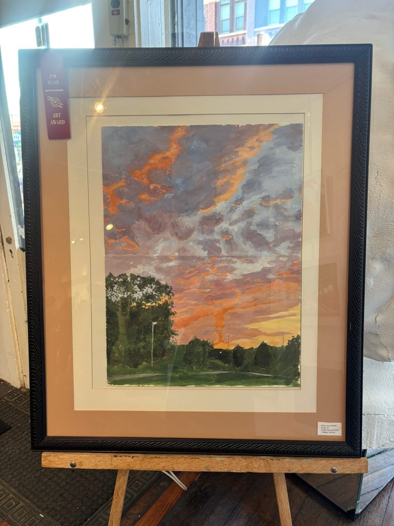 Champaing  county Arts 