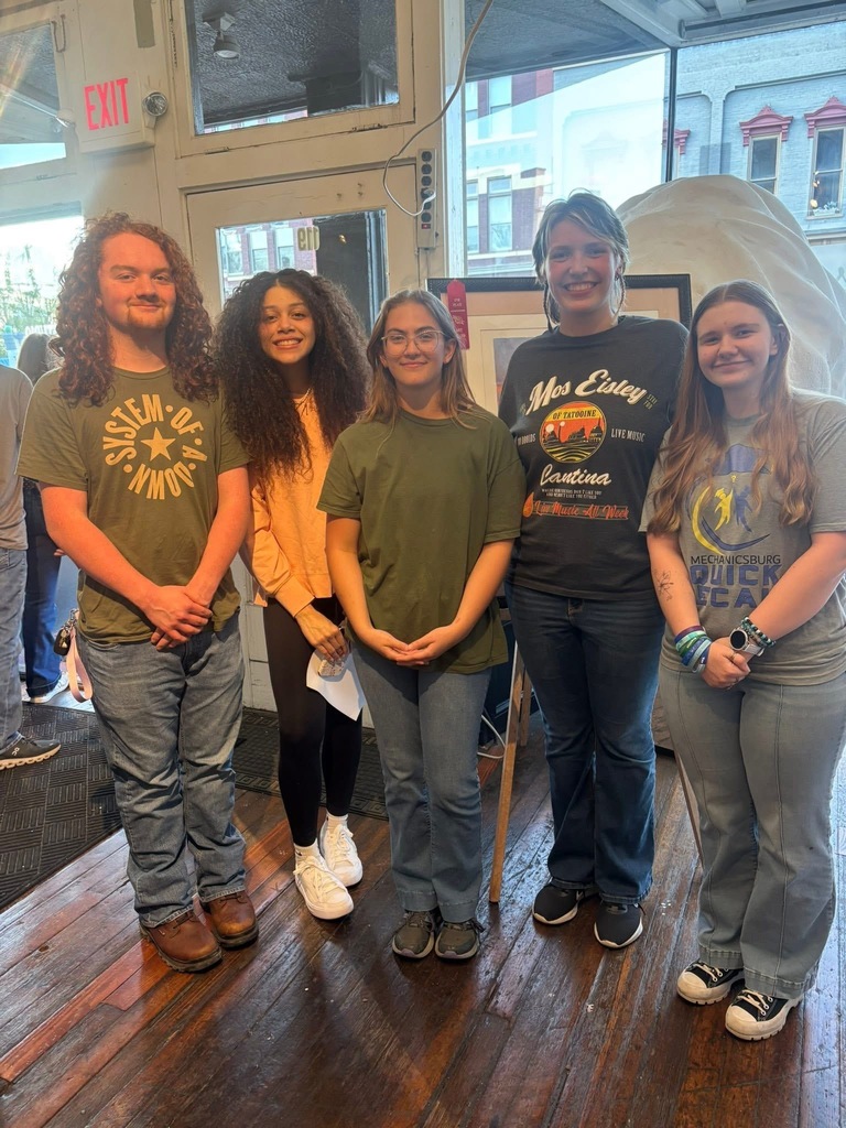 Champaing  county Arts 