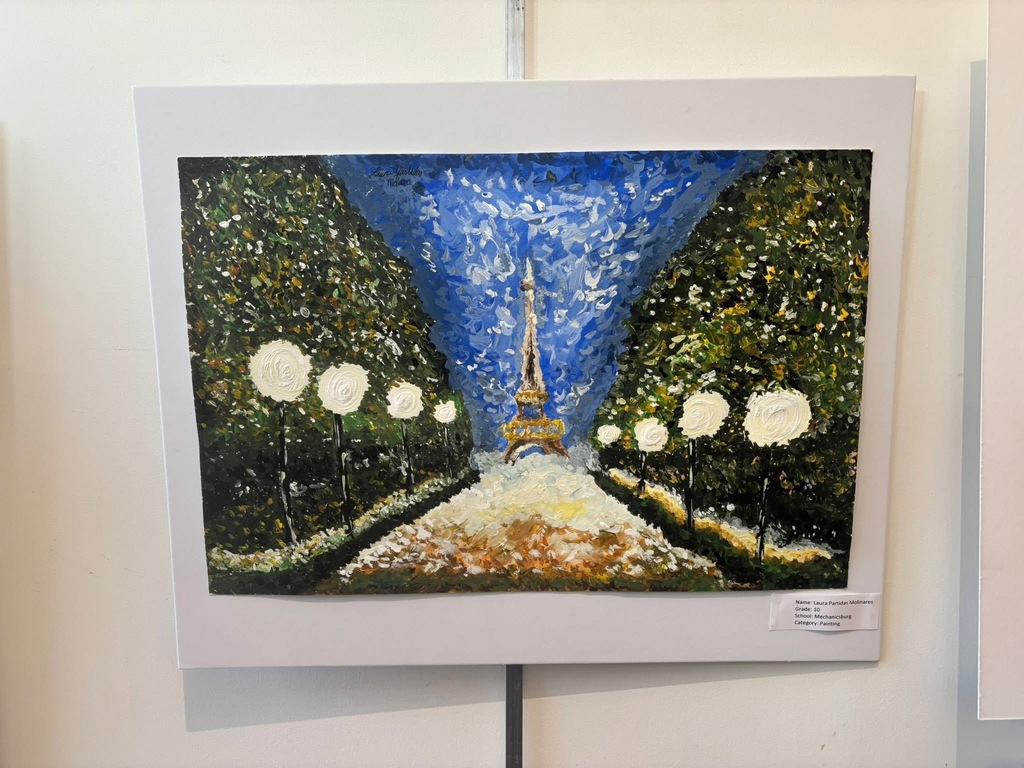 Champaing  county Arts 