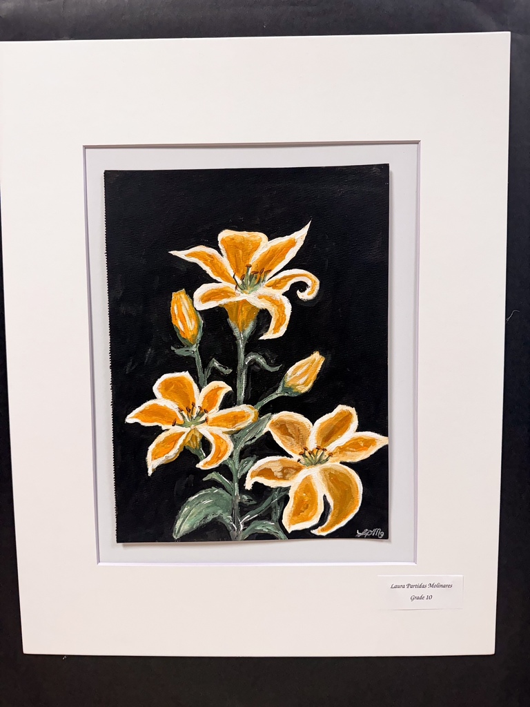 What a masterpiece of a night!  Our K–12 Arts Fest this past Friday was a vibrant showcase of the creativity and talent that makes our community so special.