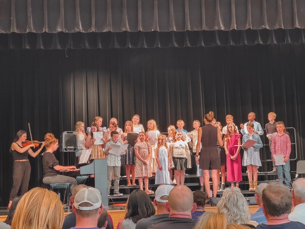 What a masterpiece of a night!  Our K–12 Arts Fest this past Friday was a vibrant showcase of the creativity and talent that makes our community so special.