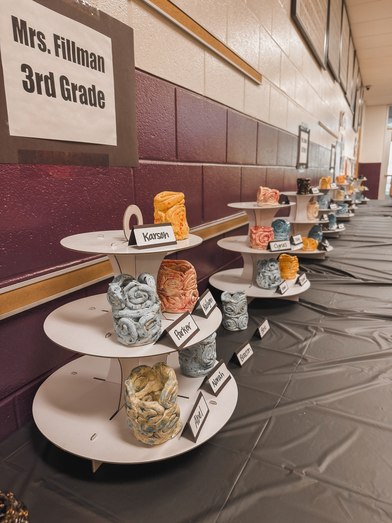What a masterpiece of a night!  Our K–12 Arts Fest this past Friday was a vibrant showcase of the creativity and talent that makes our community so special.