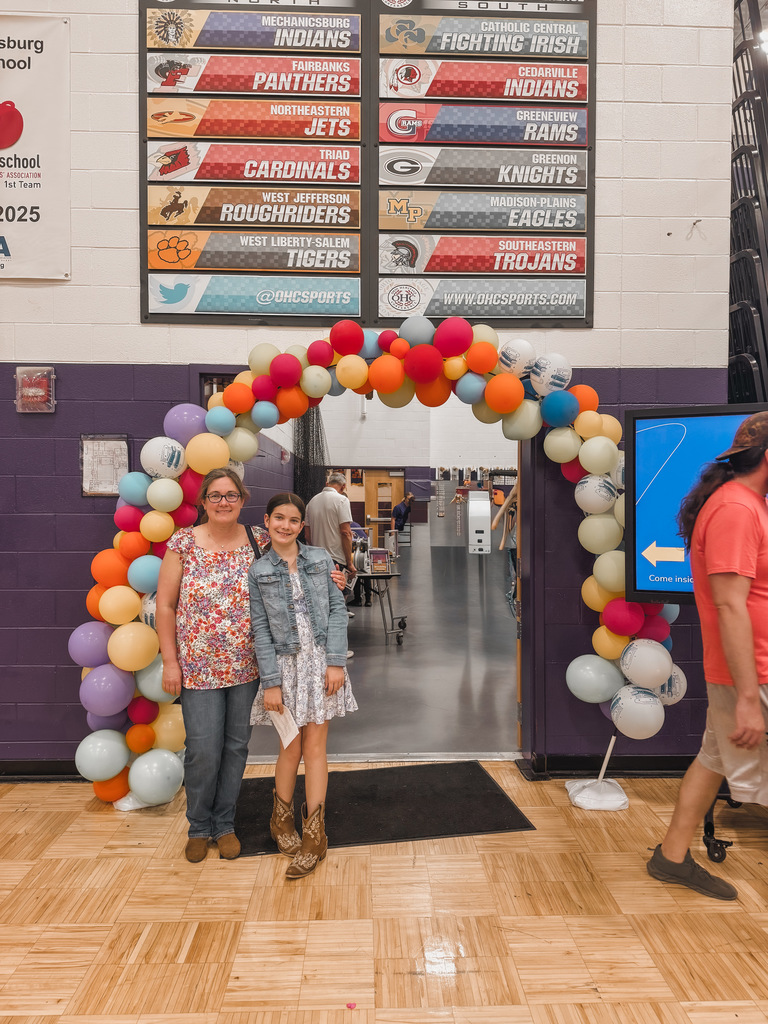 What a masterpiece of a night!  Our K–12 Arts Fest this past Friday was a vibrant showcase of the creativity and talent that makes our community so special.