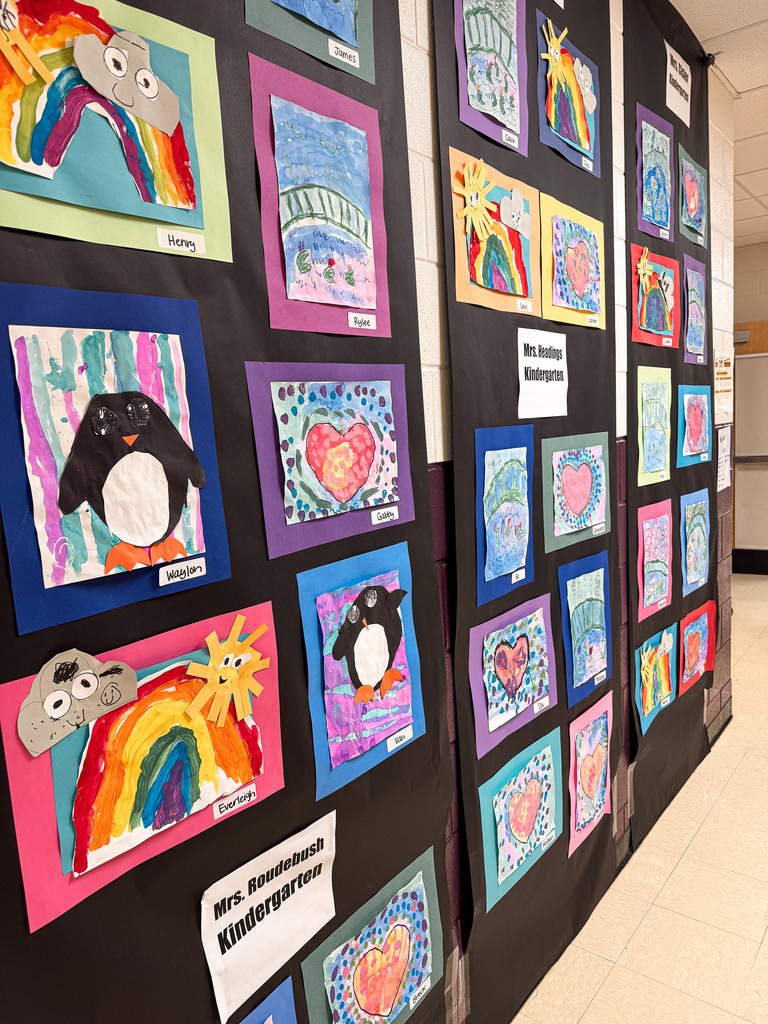 What a masterpiece of a night!  Our K–12 Arts Fest this past Friday was a vibrant showcase of the creativity and talent that makes our community so special.