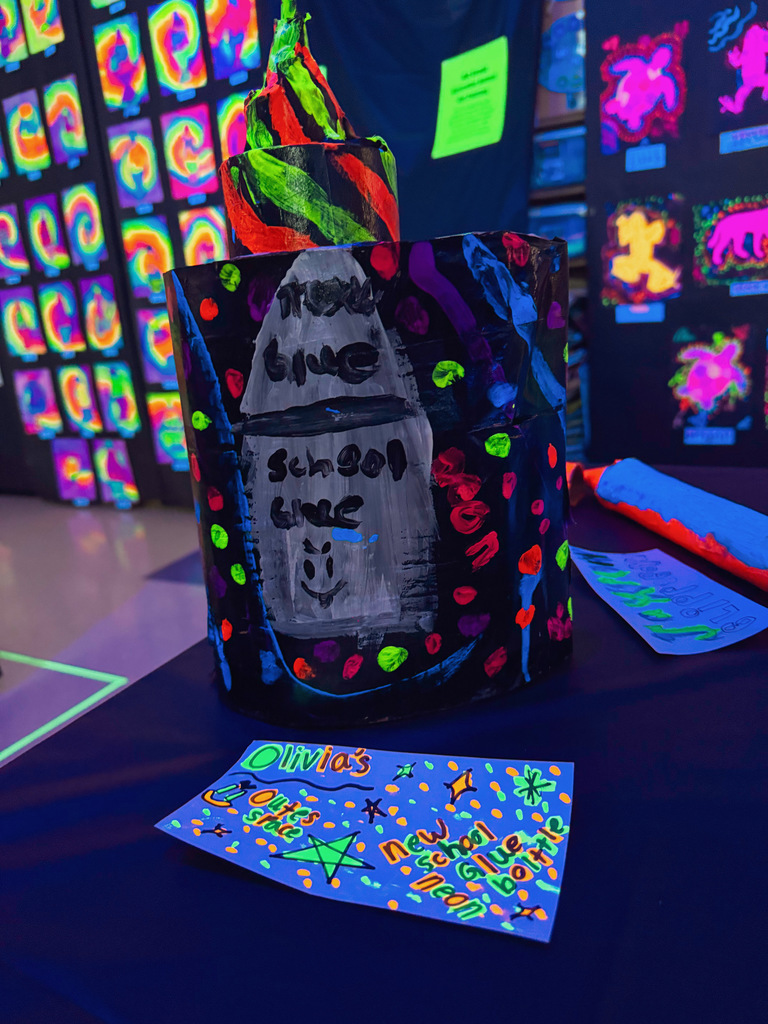 What a masterpiece of a night!  Our K–12 Arts Fest this past Friday was a vibrant showcase of the creativity and talent that makes our community so special.