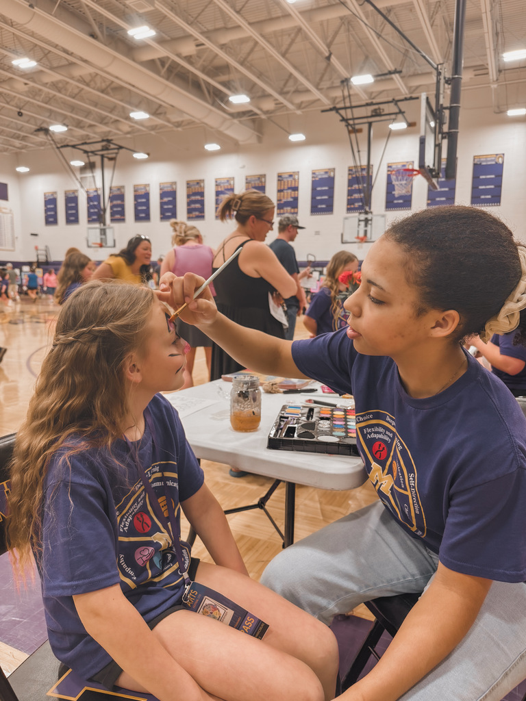 What a masterpiece of a night!  Our K–12 Arts Fest this past Friday was a vibrant showcase of the creativity and talent that makes our community so special.