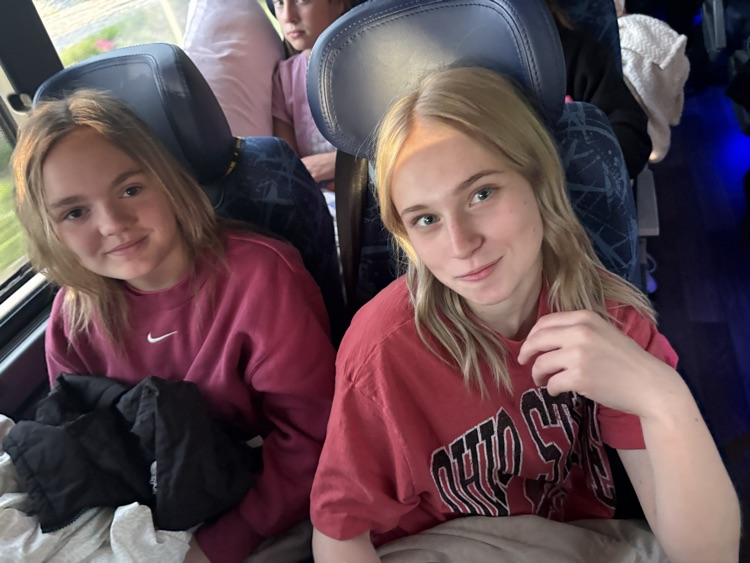 8th graders DC Bound!