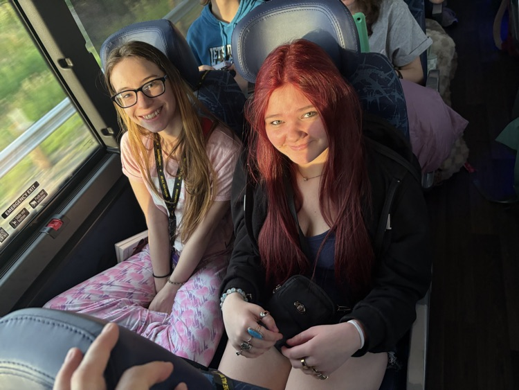 8th graders DC Bound!