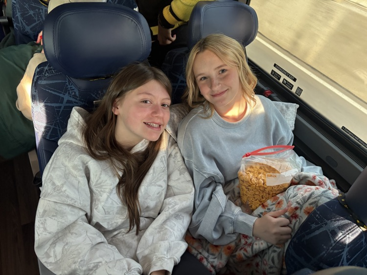 8th graders DC Bound!