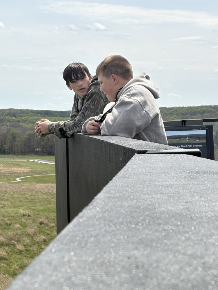 Flight 93 💙