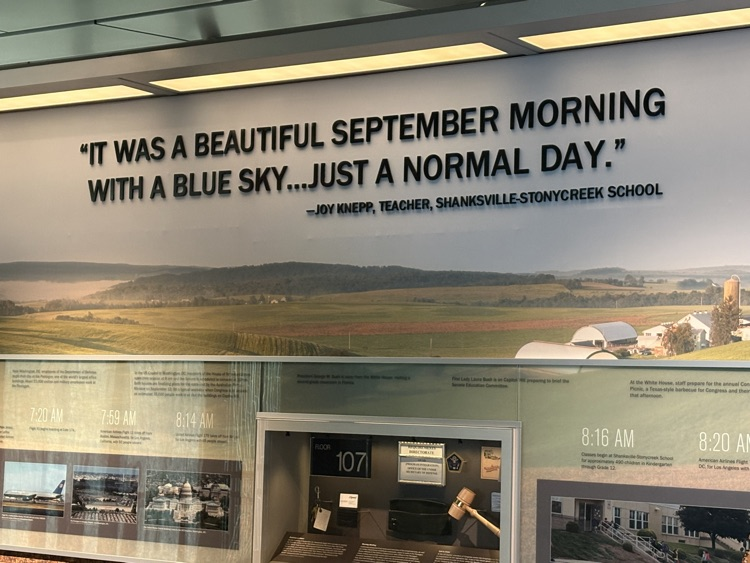 Flight 93 💙