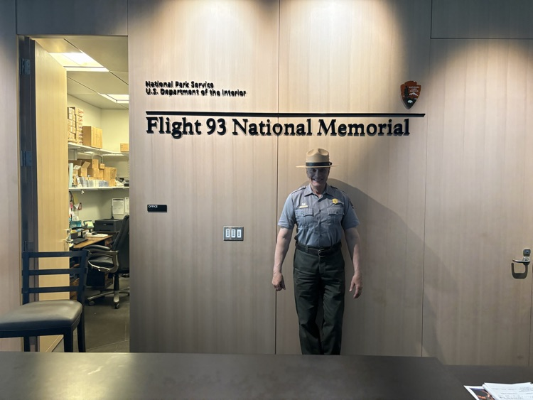 Flight 93 💙