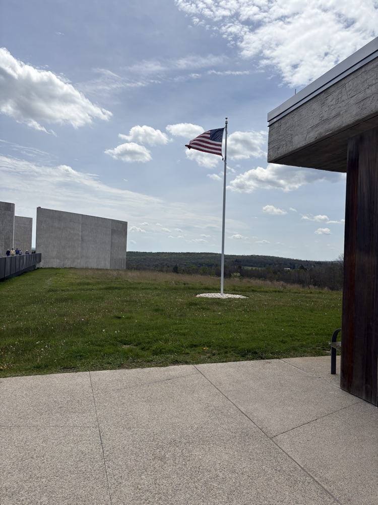 Flight 93 💙