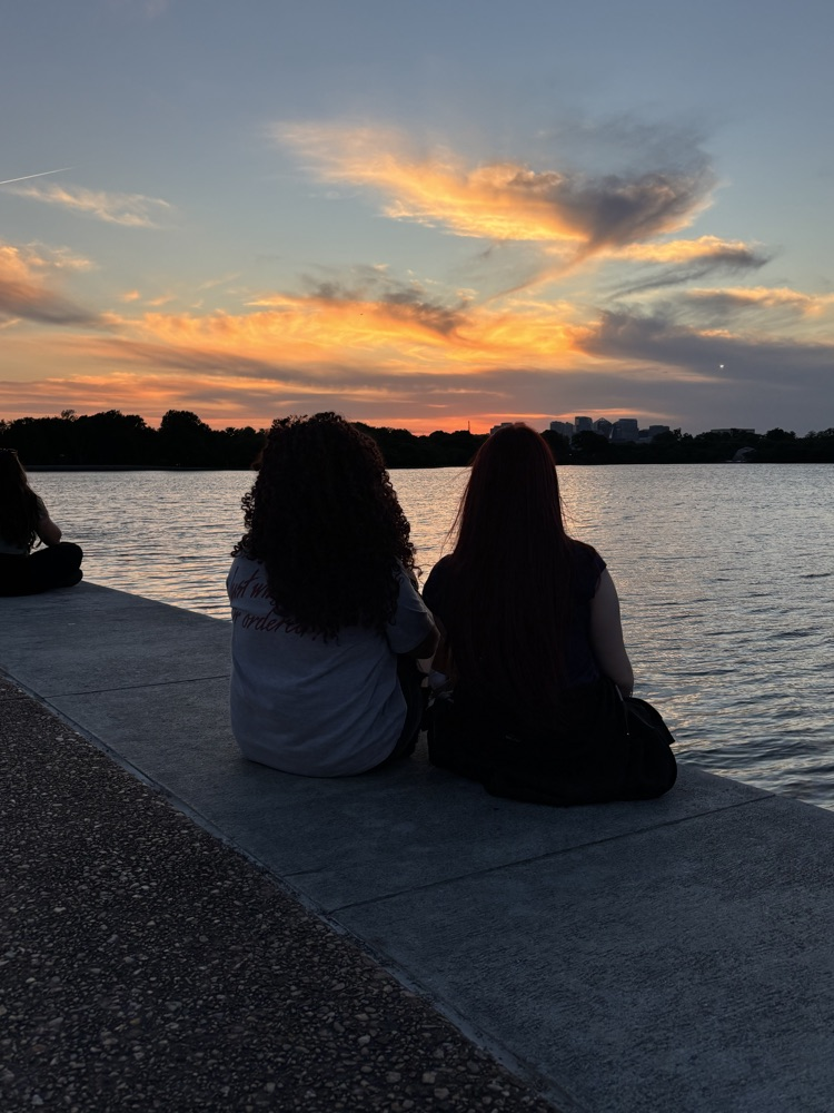 More from yesterday, Pentagon and Jefferson Memorial!