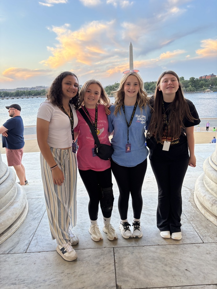 More from yesterday, Pentagon and Jefferson Memorial!