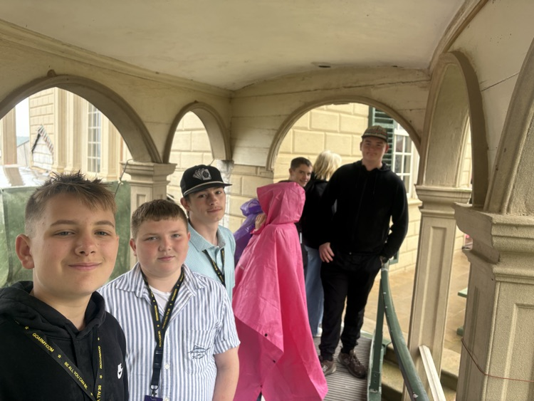 Mount Vernon! 