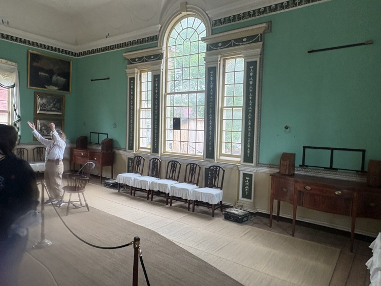 Mount Vernon! 