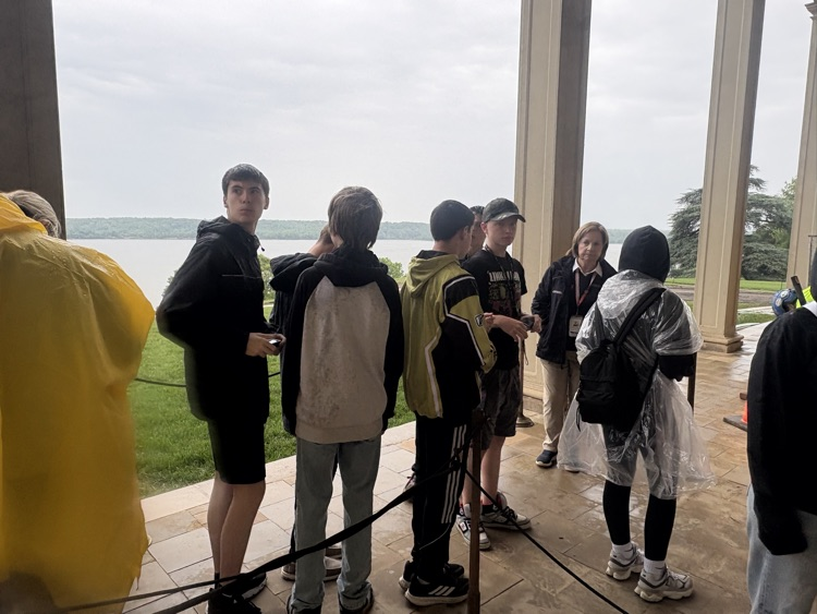 Mount Vernon! 