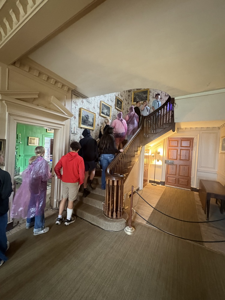 Mount Vernon! 