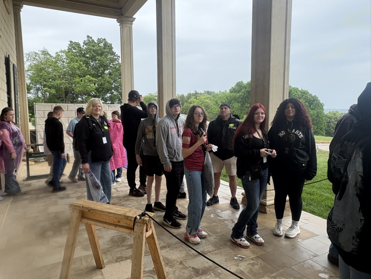 Mount Vernon! 