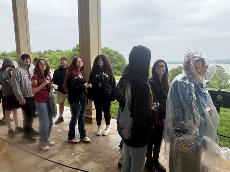 Mount Vernon! 