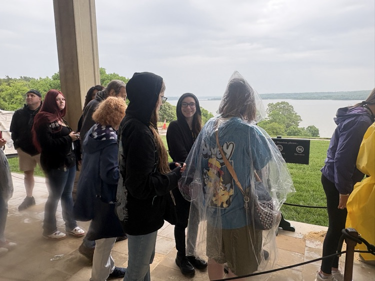 Mount Vernon! 