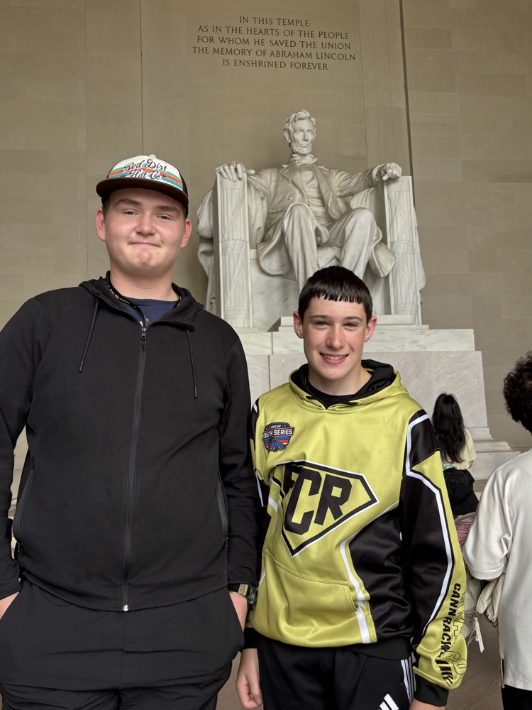 More from day 2 in DC