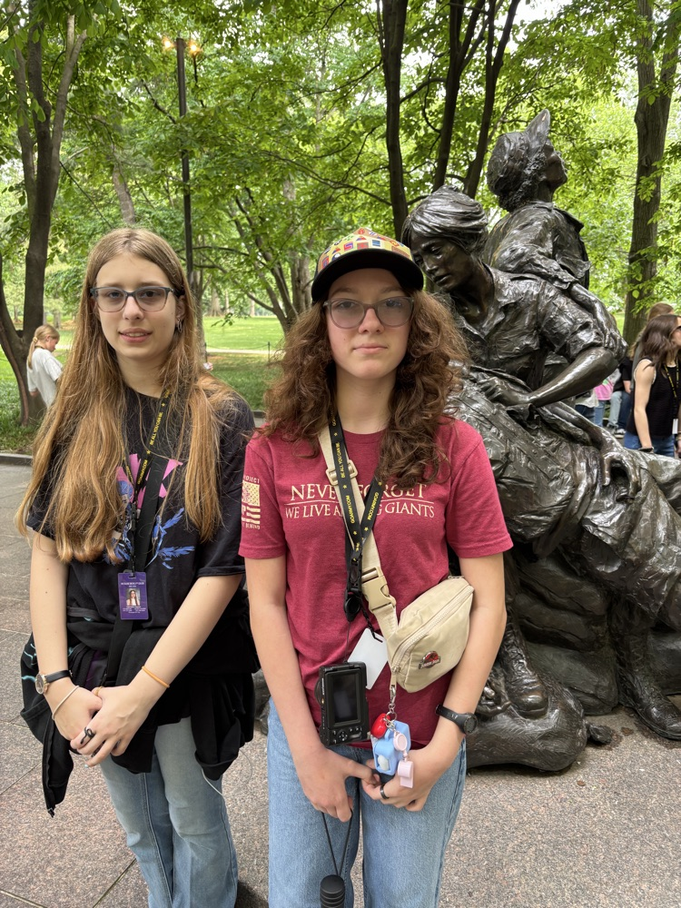 More from day 2 in DC