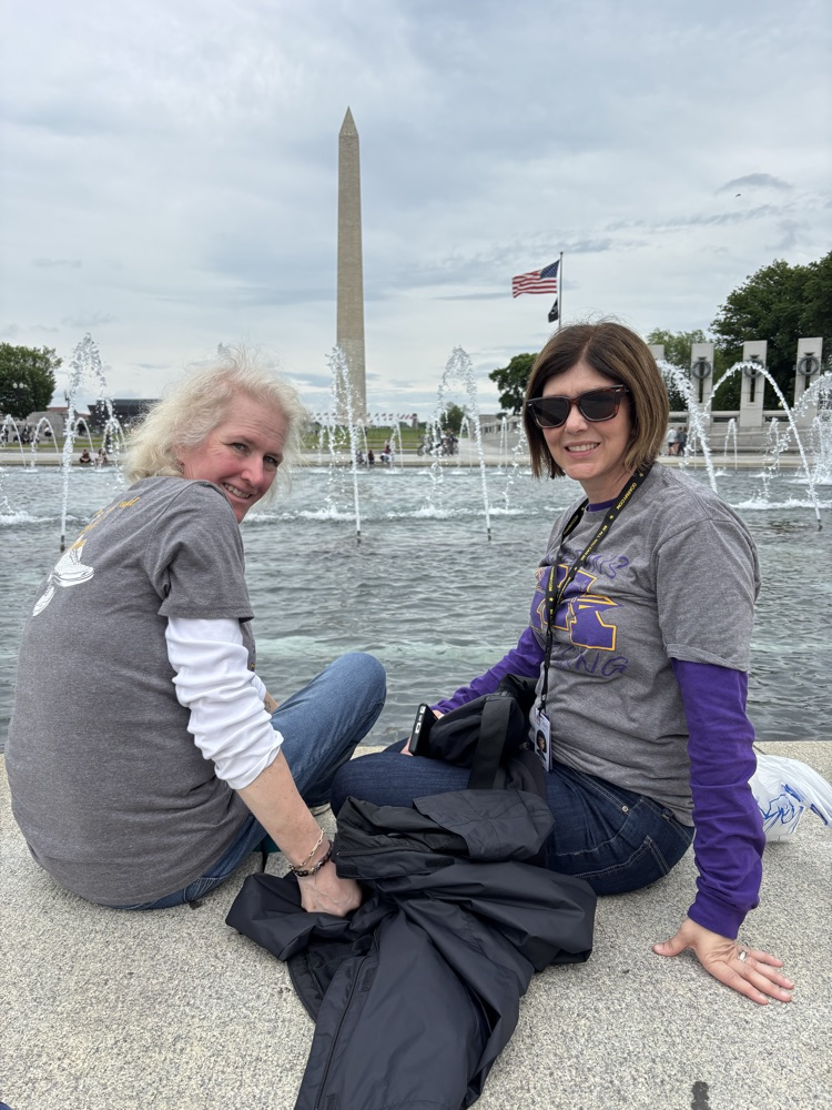 More from day 2 in DC