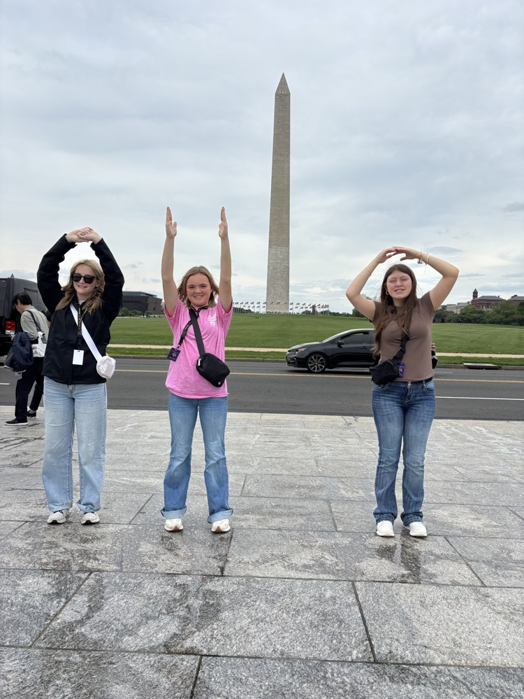 More from day 2 in DC