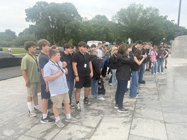 More from day 2 in DC
