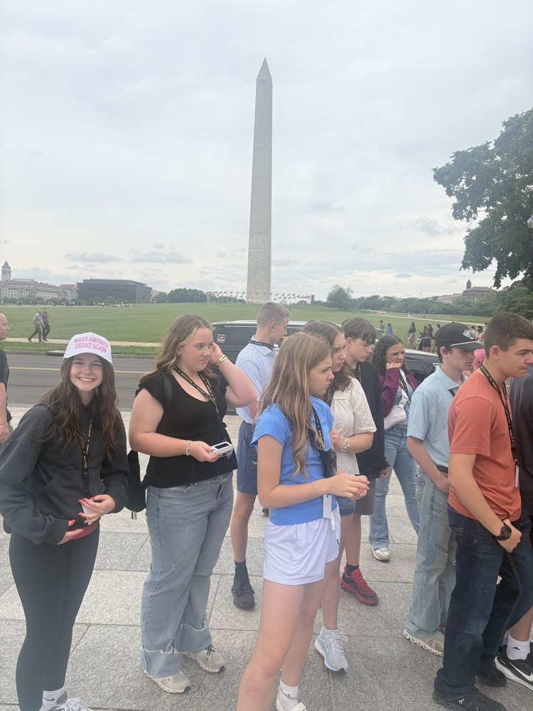 More from day 2 in DC