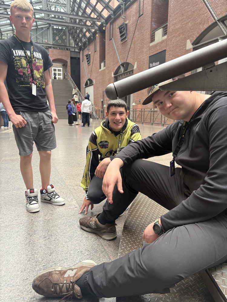 More from day 2 in DC