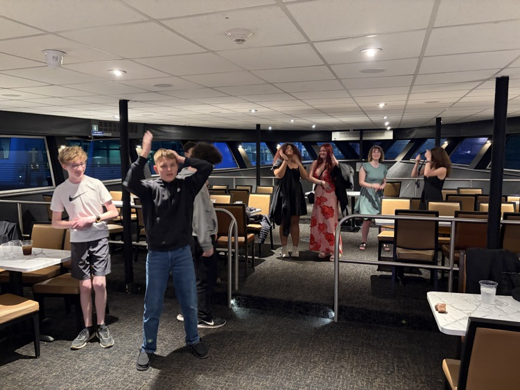 Wednesday photos, including some from our dinner cruise (kids danced for 2 hours)! Fun day!