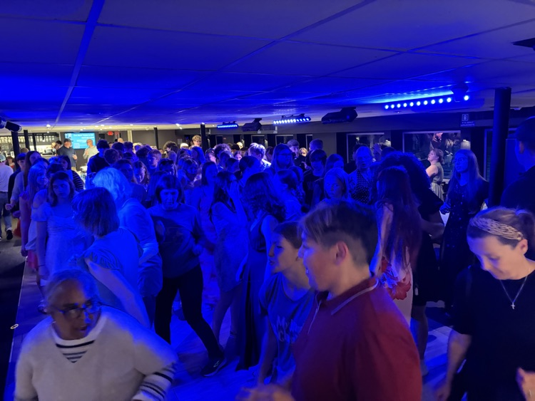 Wednesday photos, including some from our dinner cruise (kids danced for 2 hours)! Fun day!
