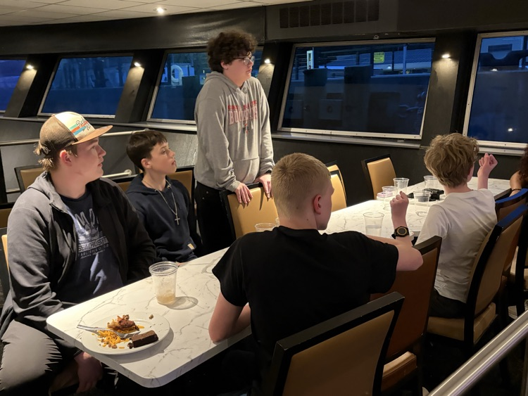 Wednesday photos, including some from our dinner cruise (kids danced for 2 hours)! Fun day!