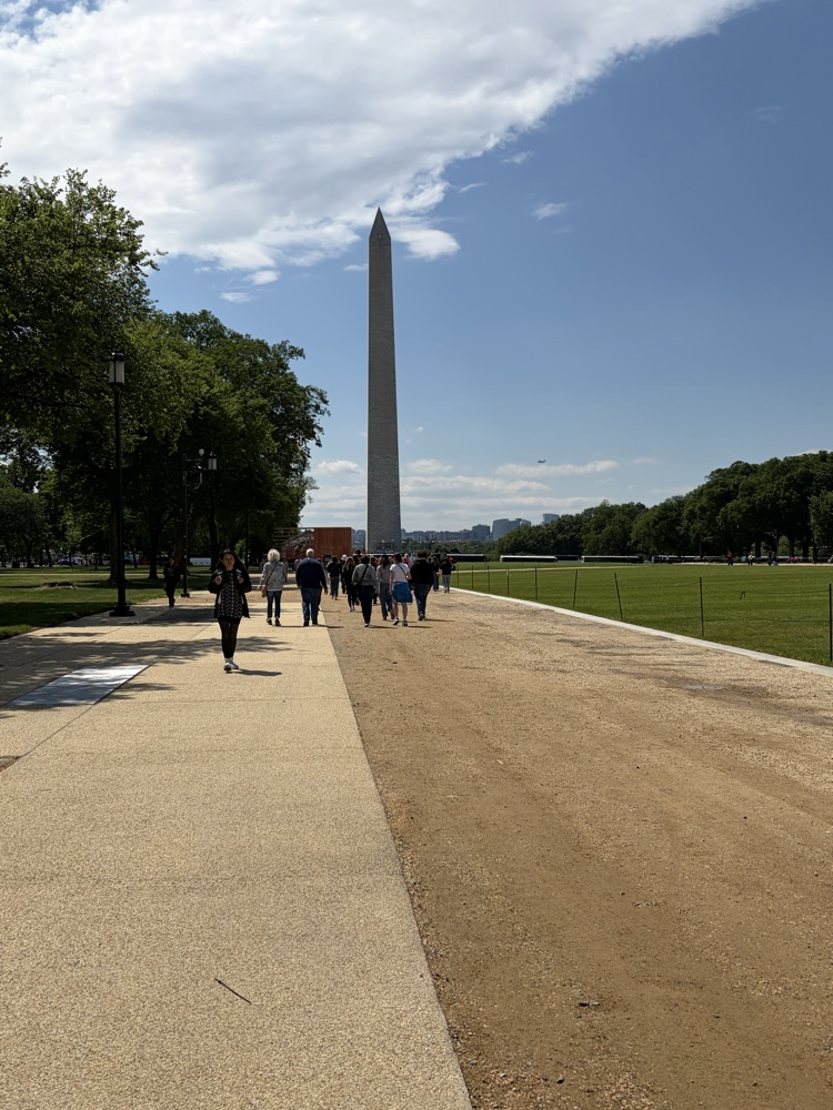Thursday in DC!