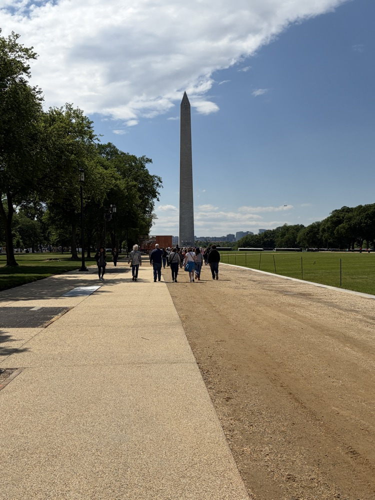 Thursday in DC!