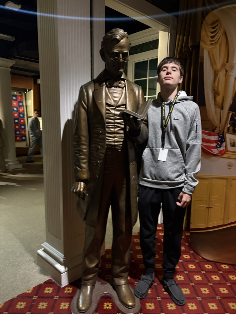 More DC