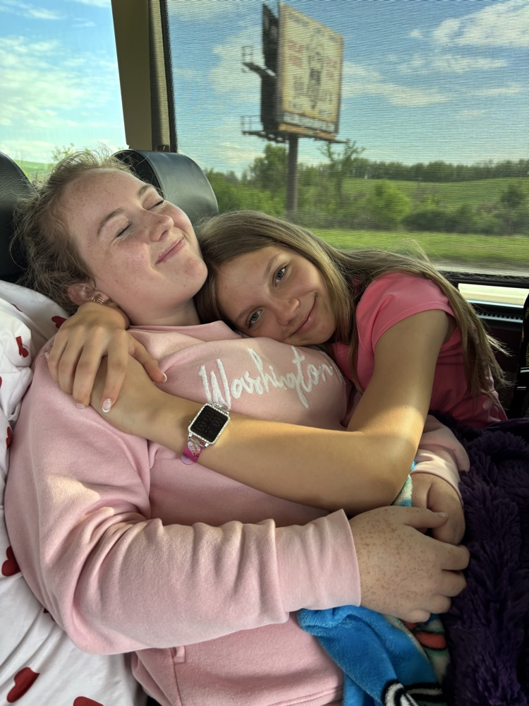 Bus fun!