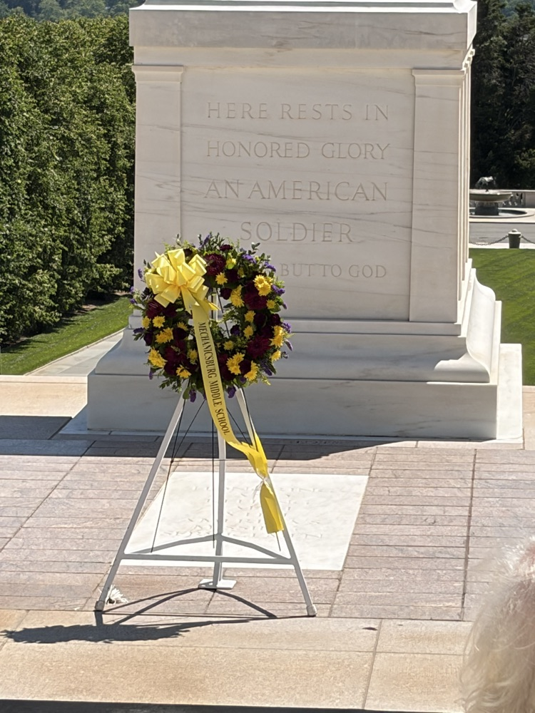 Tomb of the Unknown Soldier