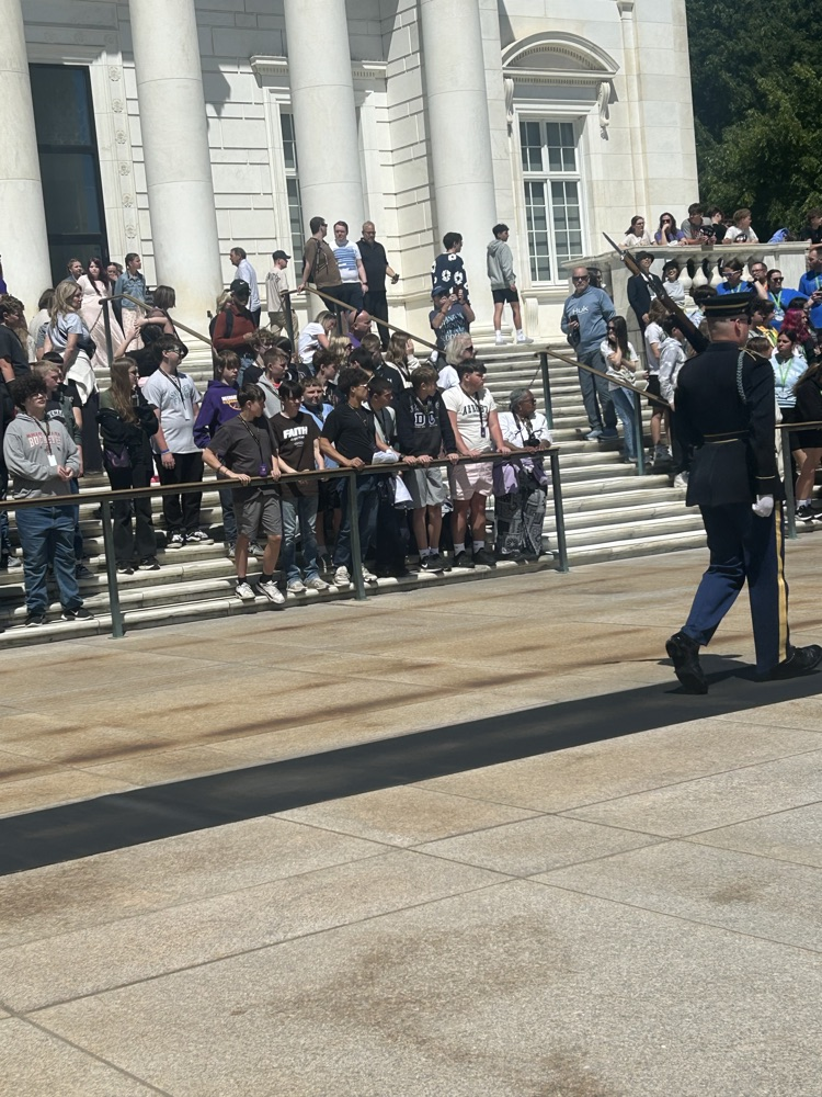 Tomb of the Unknown Soldier