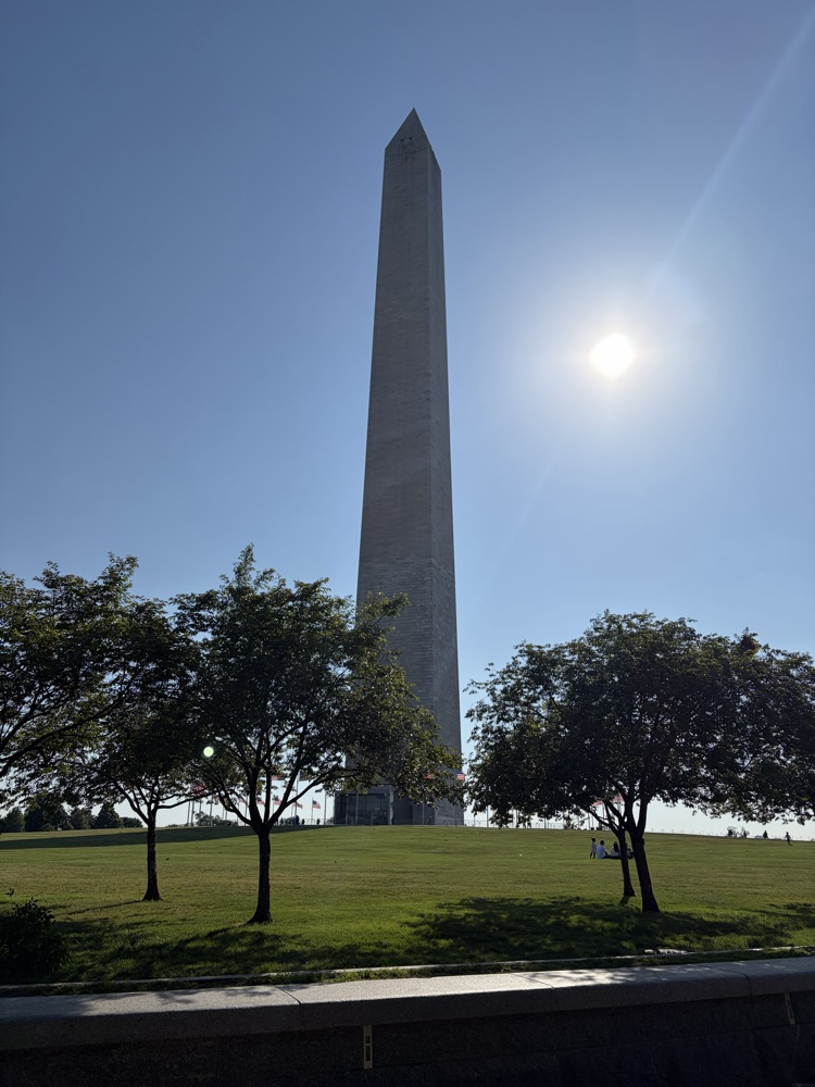 DC 2026 in the books and all home safely! Thank you for the thoughts, prayers, and good vibes, we had a fantastic trip and the kids were awesome!! Special THANK YOU to Ce Greene and Scott Marsh for all of their hard work, fundraising, planning, and pouring their hearts into making this such a special experience for our kids! Let the planning for 2027 trip begin! 🇺🇸