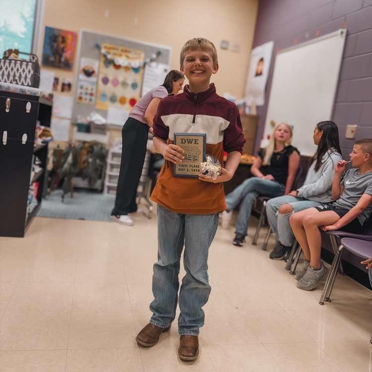 🐝 The buzz was back at DWE! We recently brought back our Spelling Bee for grades K-5, and it was such a joy to see our students' bravery in action.  These "Burg" spellers shined as Courageous Characters and Confident Communicators. They showed true grit by stepping up to the challenge and modeled what it means to be Accountable Leaders by working hard to prepare.  We are so proud of every student who participated and can’t wait to keep this tradition going next year! 🏆