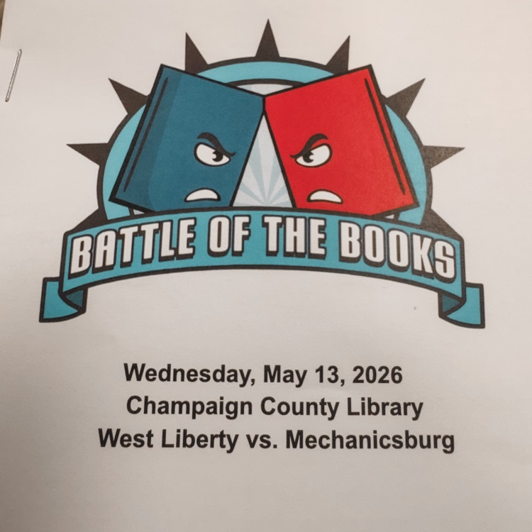 What a page-turner of a day! 📚 Our 5th graders headed to the Champaign County Library today for the Battle of the Books.  To prepare for this event, students had to master the details of over 20 different books. During the competition, they were challenged to identify titles based on complex questions—a true test of their memory and teamwork!  We are so incredibly proud of our students, who demonstrated exactly what it means to be Accountable Leaders and Creative Problem Solvers. Our two 5th-grade teams both made it to the championship round, making it an all-Burg finale! 🏆  Congratulations to our readers for their hard work and for representing our school with such pride and academic grit.