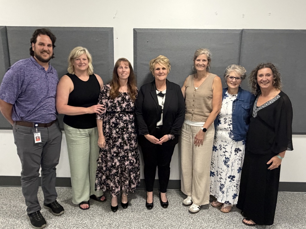 Dodane and Mechanicsburg Staff
