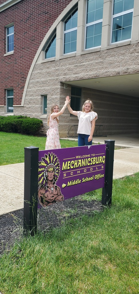 from middle school to high school and elementary to middle school