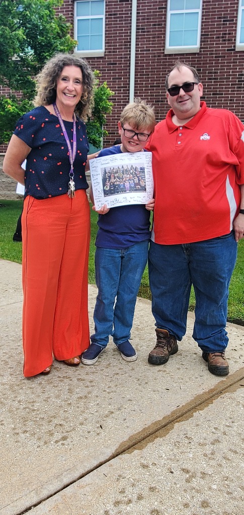 5th grade graduate