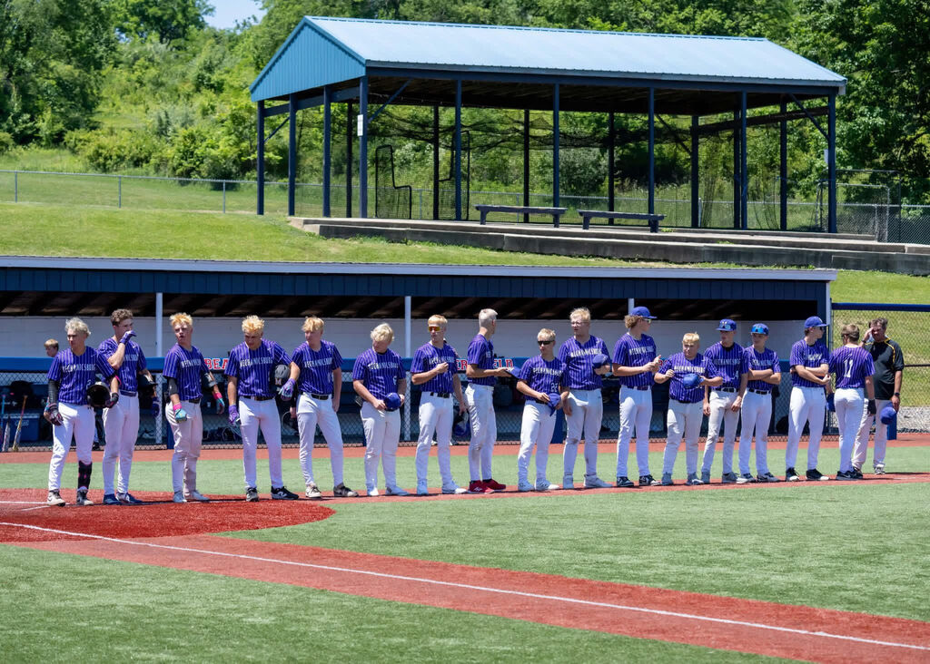 Mechanicsburg Baseball Team